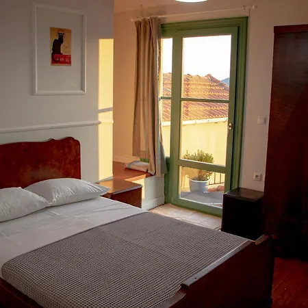 Theothea Suites Καβάλα Εξωτερικό φωτογραφία