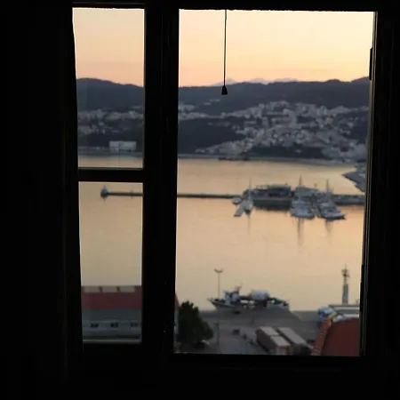 Theothea Suites Καβάλα Εξωτερικό φωτογραφία