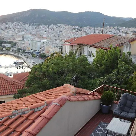 Theothea Suites Καβάλα Εξωτερικό φωτογραφία