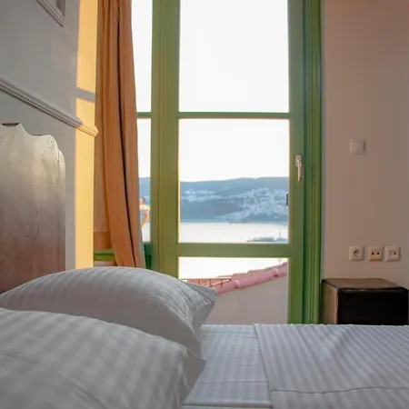 Theothea Suites Καβάλα Εξωτερικό φωτογραφία