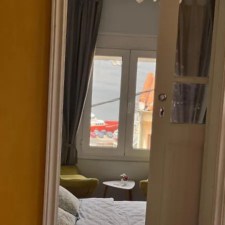 Theothea Suites Καβάλα Εξωτερικό φωτογραφία