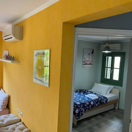 Theothea Suites Καβάλα Εξωτερικό φωτογραφία