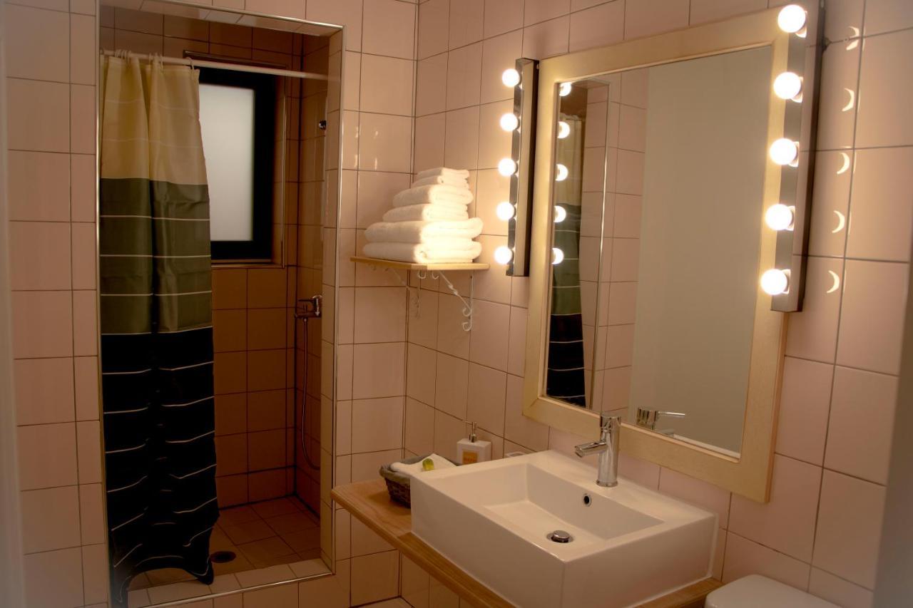 Apartment Theothea *