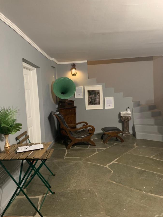 Apartment Theothea *