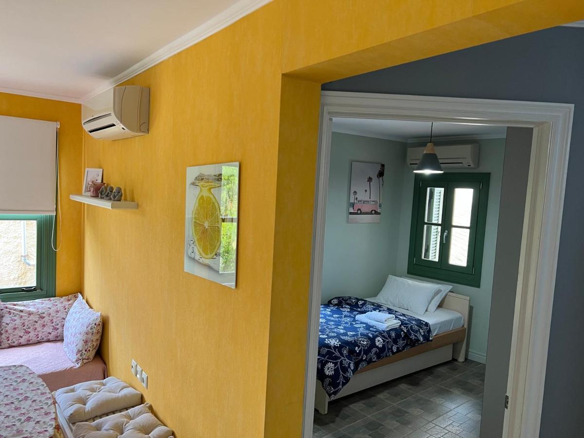 Theothea Apartment